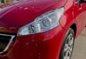 Autos - Peugeot 208 feline 2015 Nafta 17600Km - En Venta