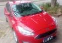 Autos - Ford Focus 3 2016 Nafta 122200Km - En Venta