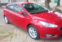 Autos - Ford Focus 3 2016 Nafta 122200Km - En Venta