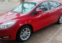 Autos - Ford Focus 3 2016 Nafta 122200Km - En Venta