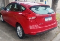 Autos - Ford Focus 3 2016 Nafta 122200Km - En Venta