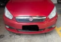 Autos - Fiat Attractive 1.4  8v 2014 Nafta 93000Km - En Venta
