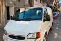 Utilitarios - Ford Transit 1996 Diesel 276000Km - En Venta