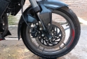 Motos - Bajaj NS 200 2025 Nafta 9000Km - En Venta