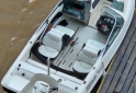 Embarcaciones - Lancha Quicksilver 1600 Evinrude 90 HP muy buen estado. - En Venta