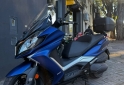 Motos - Kymco DOWNTOWN 350i ABS 2025 Nafta 1198Km - En Venta