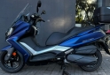 Motos - Kymco DOWNTOWN 350i ABS 2025 Nafta 1198Km - En Venta