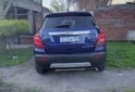 Autos - Chevrolet Tracker ltz 2016 GNC 195000Km - En Venta