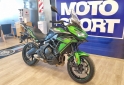 Motos - Kawasaki VERSYS 650 2023 Nafta 37800Km - En Venta