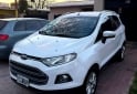Camionetas - Ford Ecosport 1.6 Titanium 2015 Nafta 142000Km - En Venta