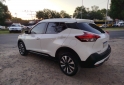 Autos - Nissan KICKS 2017 Nafta 110000Km - En Venta