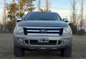 Camionetas - Ford Ranger 3.2 Tdi Dc 4X4 Xlt 2013 Diesel 247000Km - En Venta