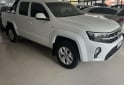 Camionetas - Volkswagen Amarok Comfortline 2025 Diesel 10000Km - En Venta