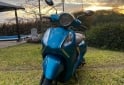 Motos - Yamaha FASCINO 2023 Nafta 400Km - En Venta