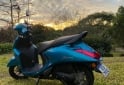 Motos - Yamaha FASCINO 2023 Nafta 400Km - En Venta