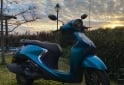 Motos - Yamaha FASCINO 2023 Nafta 400Km - En Venta