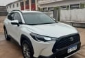 Camionetas - Toyota Corolla Cross XLI 2.0 CVT 2023 Nafta 80000Km - En Venta