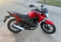 Motos - Honda Cb 125 f 2025 Nafta 1750Km - En Venta