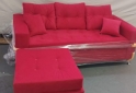 Hogar - Oferta Imperdible🎉✨ SOF� GAMA FULL + CAMASTRO! ❤️ Pana Original anti mancha!  👉Anti desgarro - En Venta