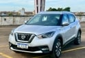 Camionetas - Nissan Kicks Exclusive 1.6 CVT 2020 Nafta 89000Km - En Venta