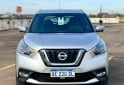 Camionetas - Nissan Kicks Exclusive 1.6 CVT 2020 Nafta 89000Km - En Venta