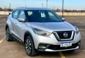 Camionetas - Nissan Kicks Exclusive 1.6 CVT 2020 Nafta 89000Km - En Venta