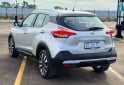 Camionetas - Nissan Kicks Exclusive 1.6 CVT 2020 Nafta 89000Km - En Venta