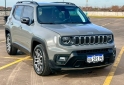Camionetas - Jeep Renegade Longitude 1.3 2024 Nafta 36000Km - En Venta