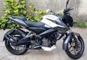 Motos - Bajaj Rouser NS 200 2019 Nafta 22000Km - En Venta