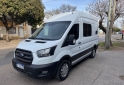 Camionetas - Ford Transit 2021 Diesel 76000Km - En Venta