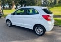 Autos - Ford Ka 2016 Nafta 96000Km - En Venta