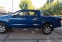 Camionetas - Ford Ranger XLT 3.2 AT 2022 Diesel 127000Km - En Venta