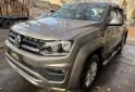 Camionetas - Volkswagen Amarok v6 conforline 2021 Diesel - En Venta