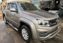 Camionetas - Volkswagen Amarok v6 conforline 2021 Diesel - En Venta
