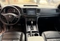 Camionetas - Volkswagen Amarok v6 conforline 2021 Diesel - En Venta