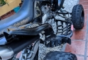Cuatris y UTVs - Yamaha Raptor 700 2012  9000Km - En Venta