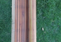 Hogar - Persiana de madera 153 cm x 124 cm - En Venta