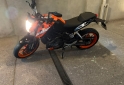 Motos - Ktm Duke 200 2021 Nafta 11000Km - En Venta