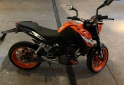 Motos - Ktm Duke 200 2021 Nafta 11000Km - En Venta