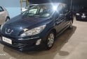 Autos - Peugeot 408 308 2013 Nafta - En Venta