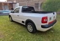 Camionetas - Volkswagen Saveiro 2014 GNC 145000Km - En Venta