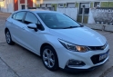 Autos - Chevrolet Cruze 1.4 LT 2017 Nafta 128000Km - En Venta