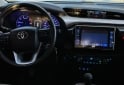 Camionetas - Toyota Hilux srv 4x4 2017 Diesel 185000Km - En Venta