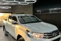 Camionetas - Toyota Hilux srv 4x4 2017 Diesel 185000Km - En Venta