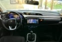 Camionetas - Toyota Hilux srv 4x4 2017 Diesel 185000Km - En Venta