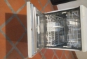 Hogar - Lavavajilla Ariston interior de acero inoxidable - En Venta