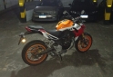 Motos - Honda CB 190 2016 Nafta 31000Km - En Venta