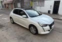 Autos - Peugeot 208 Active Pack 1.6 2021 Nafta 60000Km - En Venta