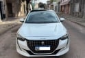 Autos - Peugeot 208 Active Pack 1.6 2021 Nafta 60000Km - En Venta