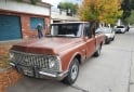 Camionetas - Chevrolet C10 motor 230 1983 GNC 25000Km - En Venta